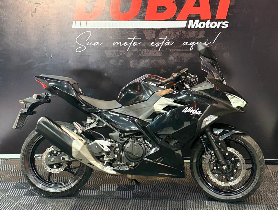 KAWASAKI NINJA 400