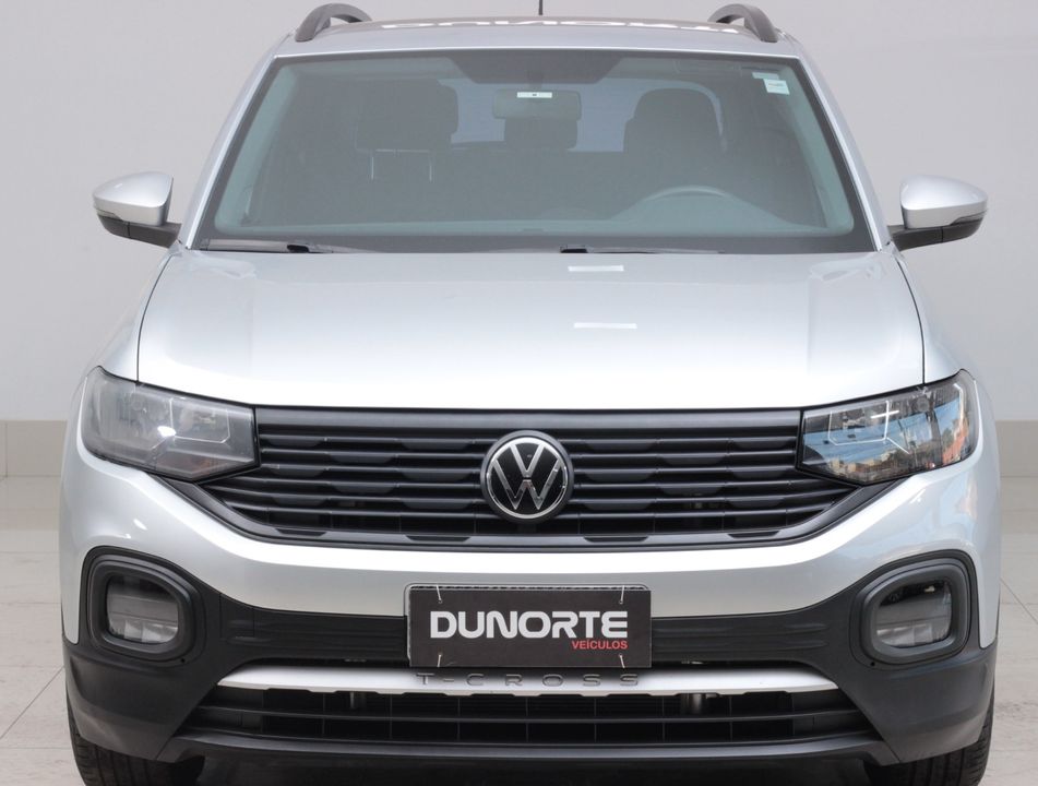VolksWagen T-Cross Sense 200 TSI 1.0 Flex 5p Aut.