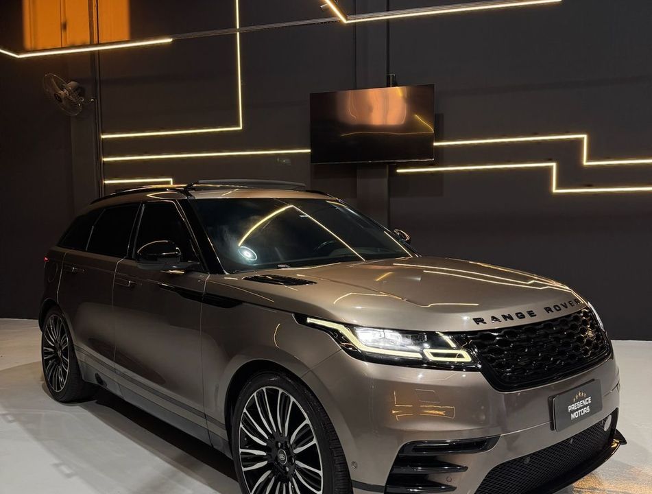 Land Rover Range R. VELAR R-Dyn. HSE 3.0 4x4 V6 Aut