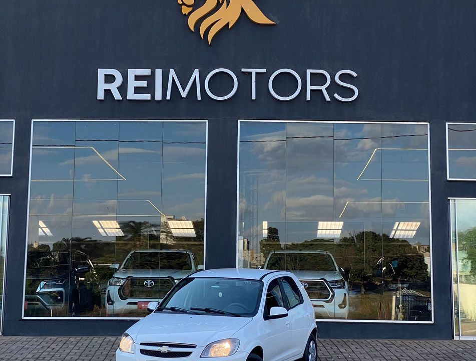Chevrolet Celta Spirit/ LT 1.0 MPFI 8V FlexP. 5p