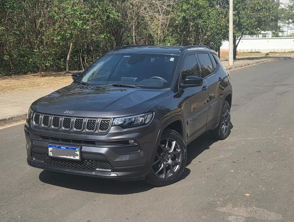 Jeep COMPASS SPORT T270 1.3 TB 4x2 Flex Aut.