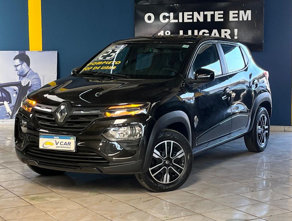 Renault KWID Intense 1.0 Flex 12V 5p Mec.