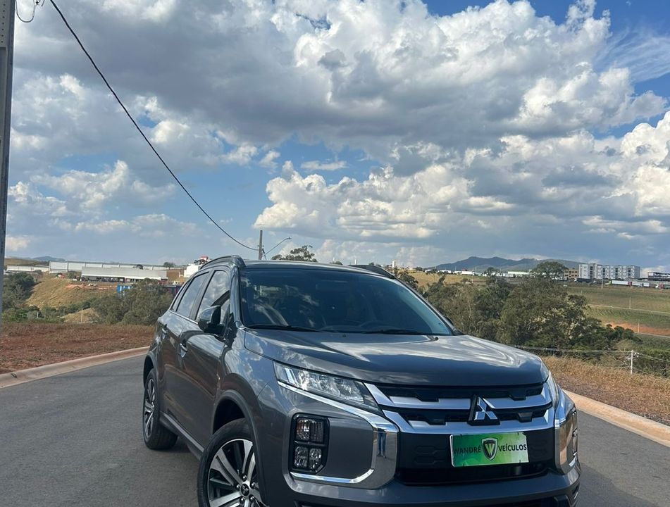 Mitsubishi OUTLANDER Sport HPE 2.0 16V Flex Aut.
