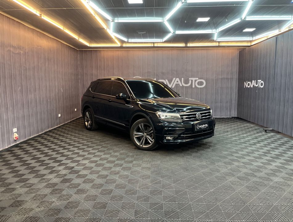 VolksWagen TIGUAN Allspac R-Line 350 TSI 2.0 4x4