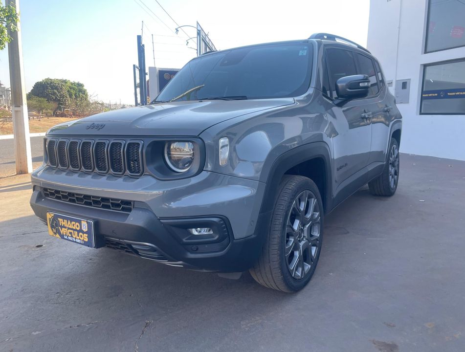 Jeep Renegade S T270 1.3 TB 4x4 Flex Aut.