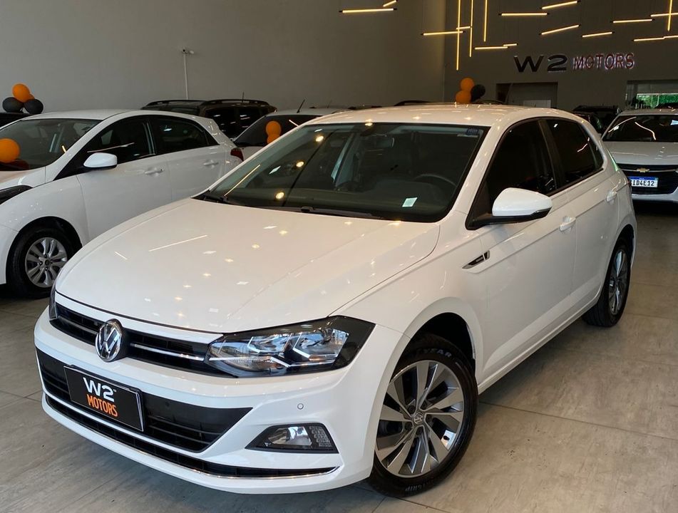 VolksWagen Polo Highline 200 TSI 1.0 Flex 12V Aut.
