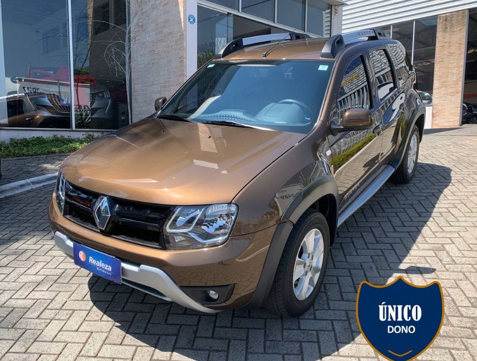 Renault DUSTER Dynamique 2.0 Flex 16V Aut.