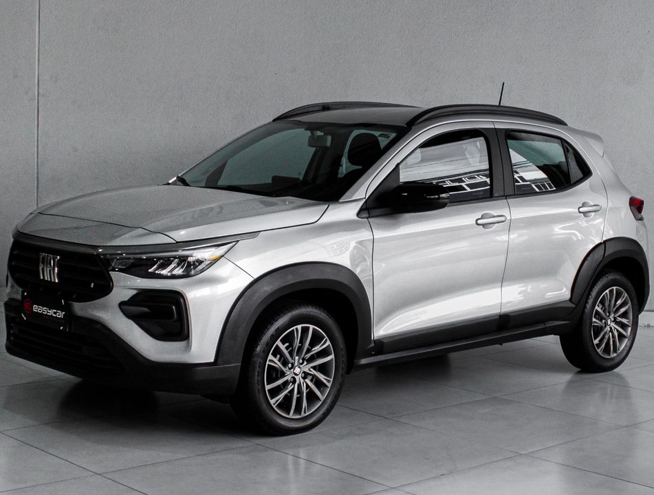 Fiat PULSE DRIVE 1.3 8V Flex Aut.