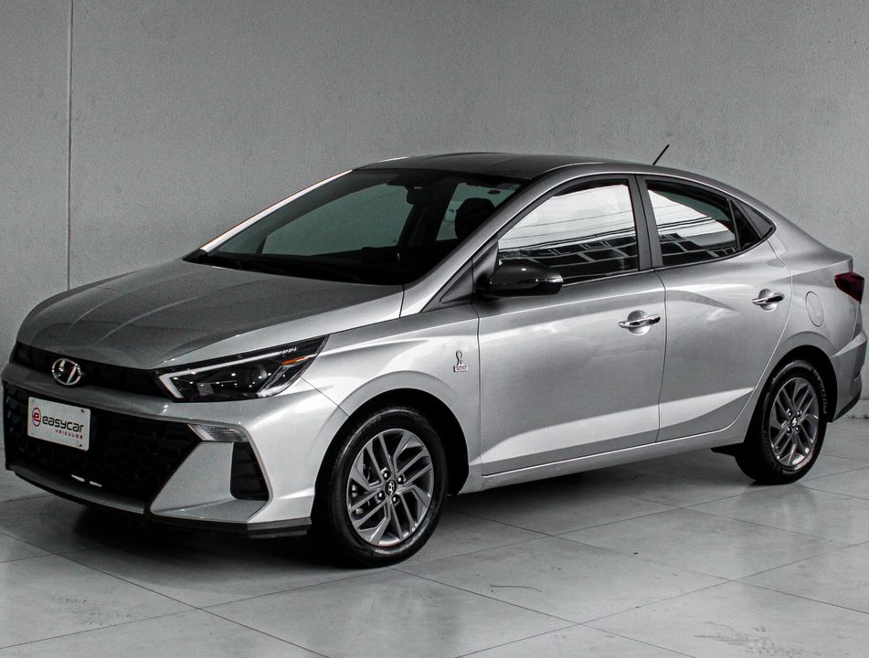 Hyundai HB20S Copa Mundo Qatar 1.0 Flex Mec.