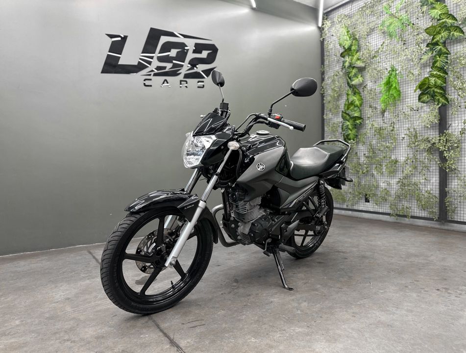 YAMAHA YBR 150 FACTOR ED/FLEX