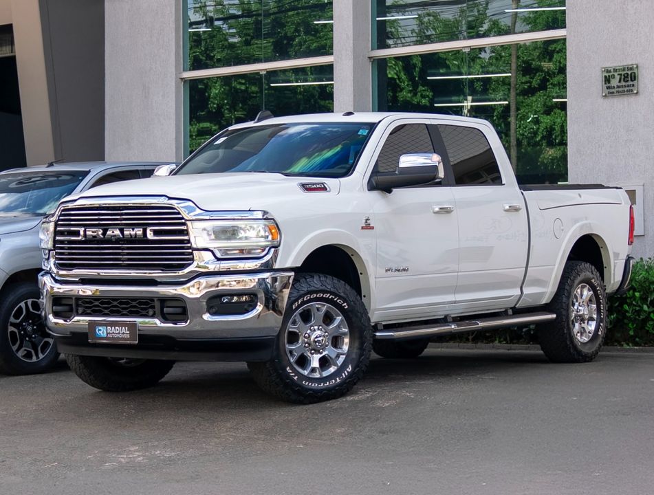 RAM 3500 LARAMIE 6.7 TB CD 4x4 Diesel