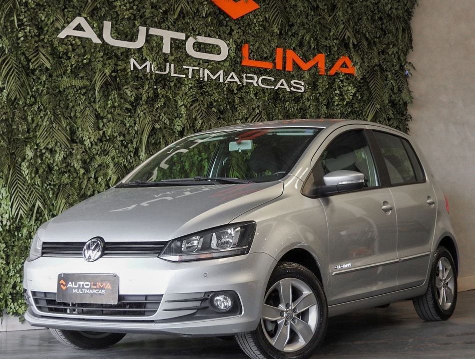 VolksWagen Fox Comfortline 1.6 Flex 8V 5p