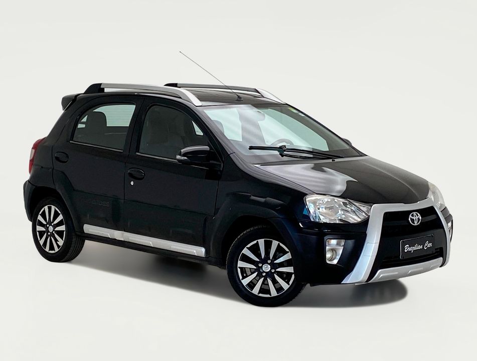 Toyota ETIOS CROSS 1.5 Flex 16V 5p Mec.