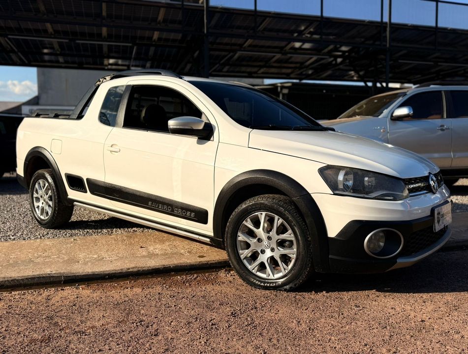 VolksWagen Saveiro 1.6 Mi/ 1.6 Mi Total Flex 8V