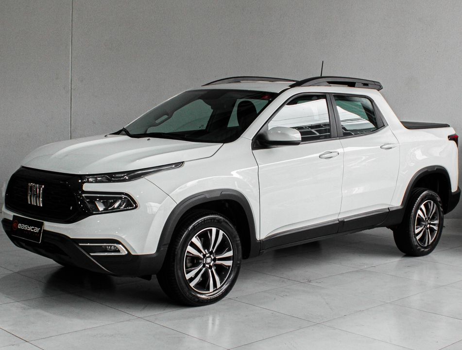 Fiat Toro Freedom 1.3 T270 4x2 Flex Aut.