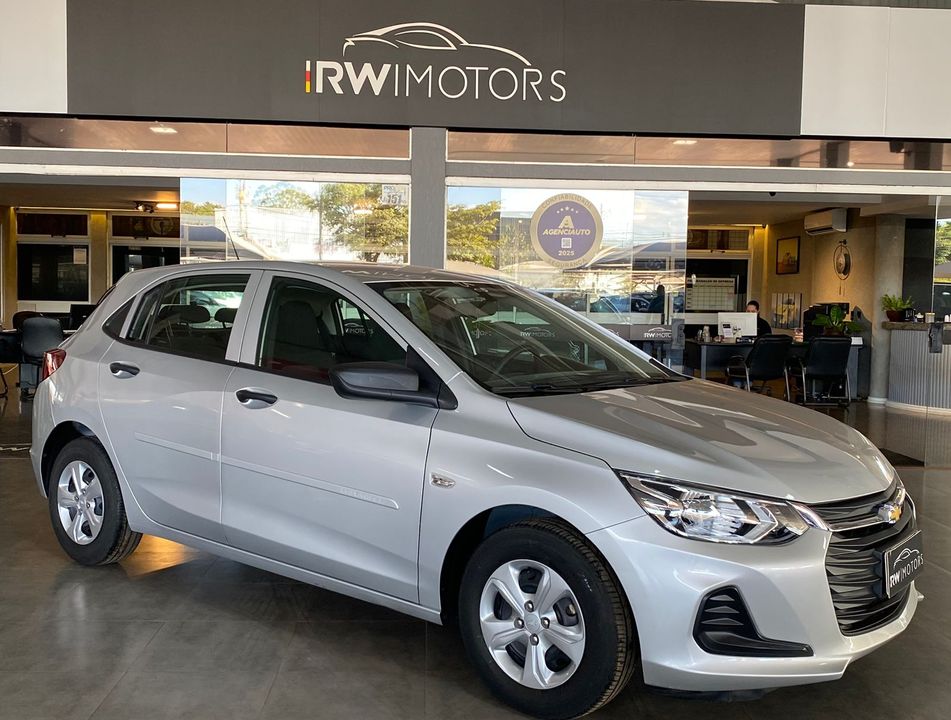 Chevrolet ONIX HATCH 1.0 12V Flex 5p Mec.