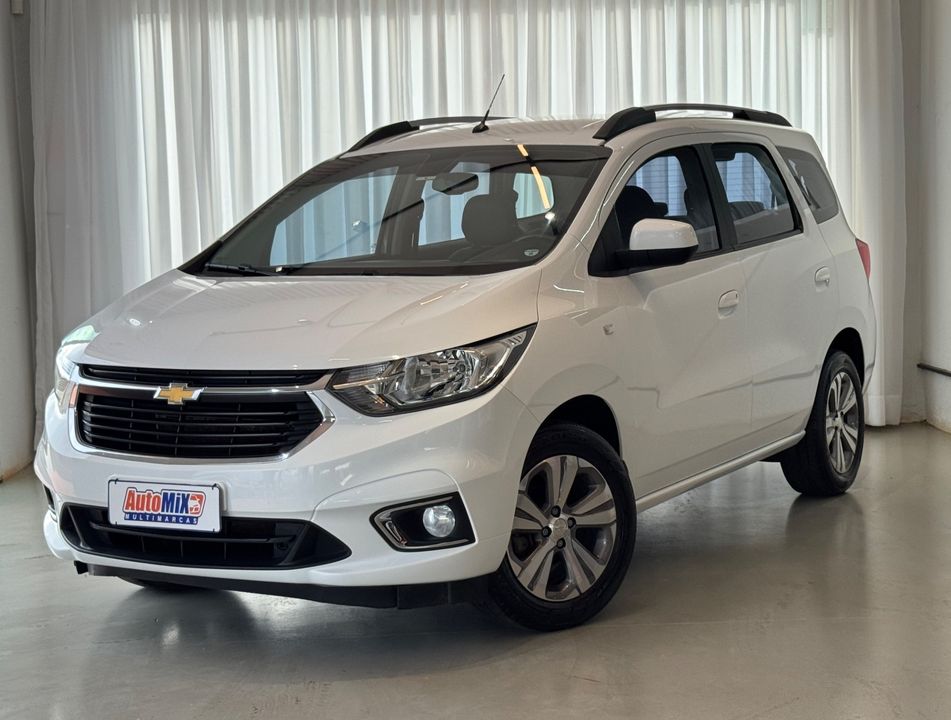 Chevrolet SPIN PREMIER 1.8 8V Econo.Flex 5p Aut.
