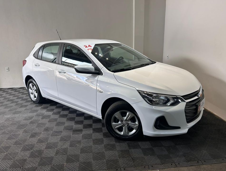Chevrolet ONIX HATCH 1.0 12V Flex 5p Mec.
