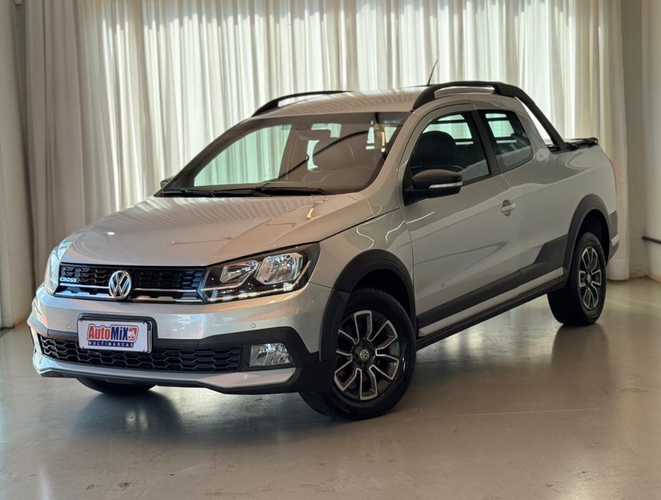 VolksWagen Saveiro CROSS 1.6 T.Flex 16V CD