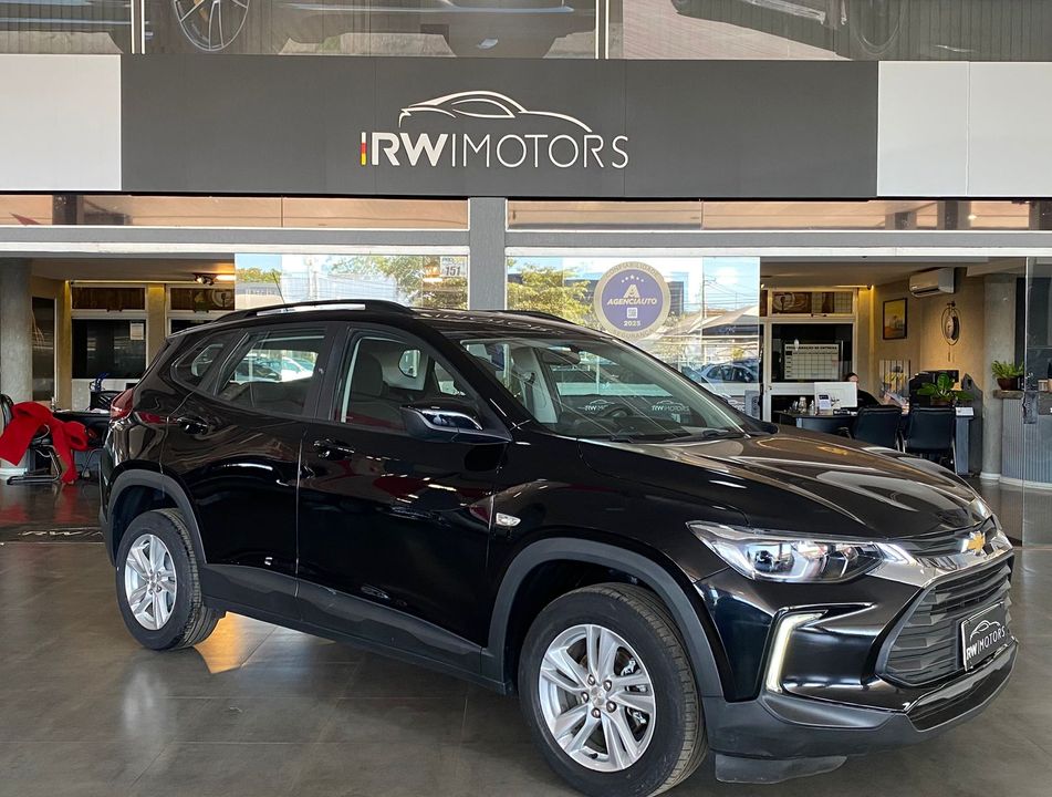 Chevrolet TRACKER LT 1.0 Turbo 12V Flex Aut.