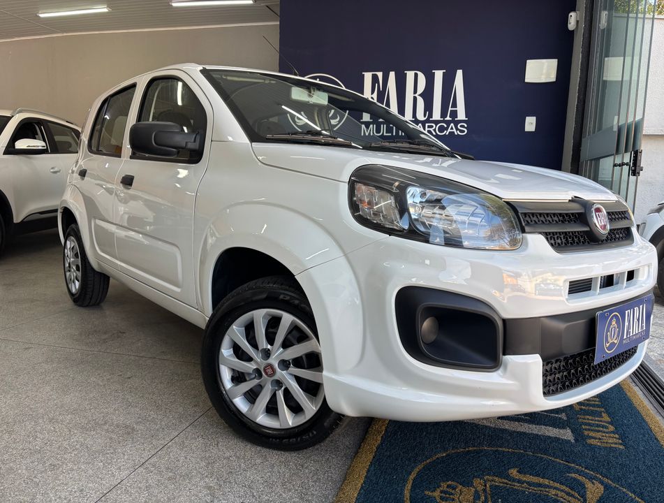 Fiat UNO ATTRACTIVE 1.0 Fire Flex 8V 5p