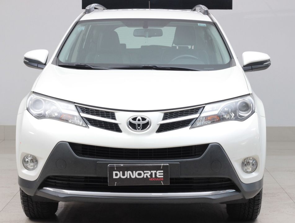 Toyota RAV4 2.0 4x4 16V Aut.