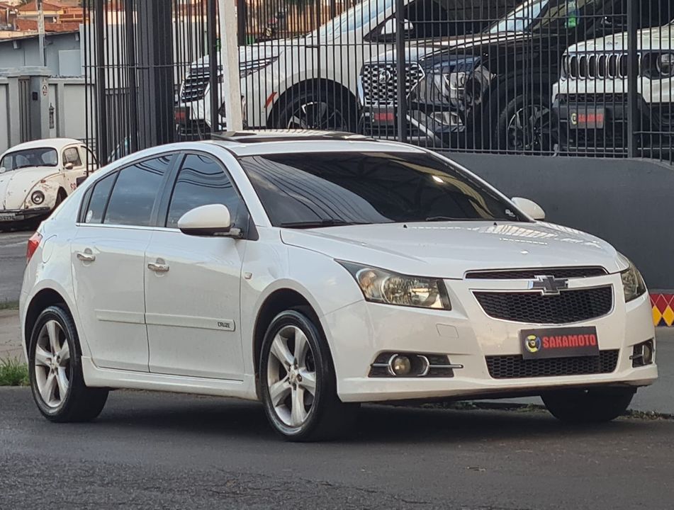 Chevrolet CRUZE HB Sport LTZ 1.8 16V FlexP. 5p Aut