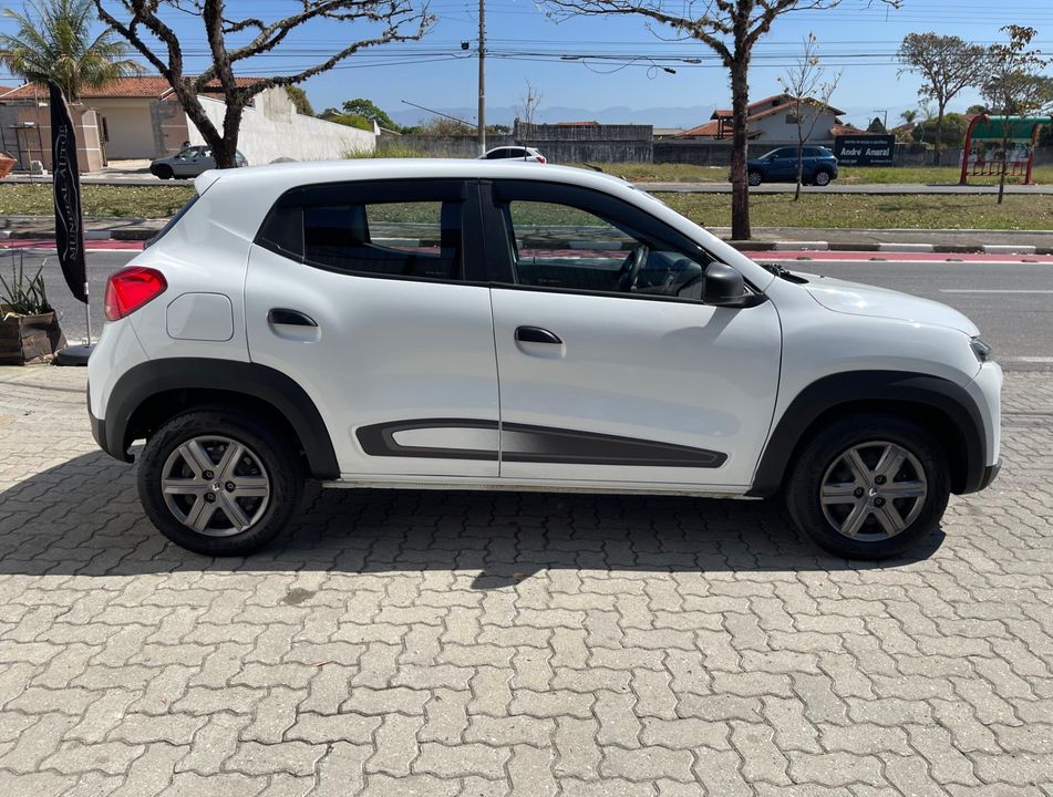 Renault KWID Zen 1.0 Flex 12V 5p Mec.
