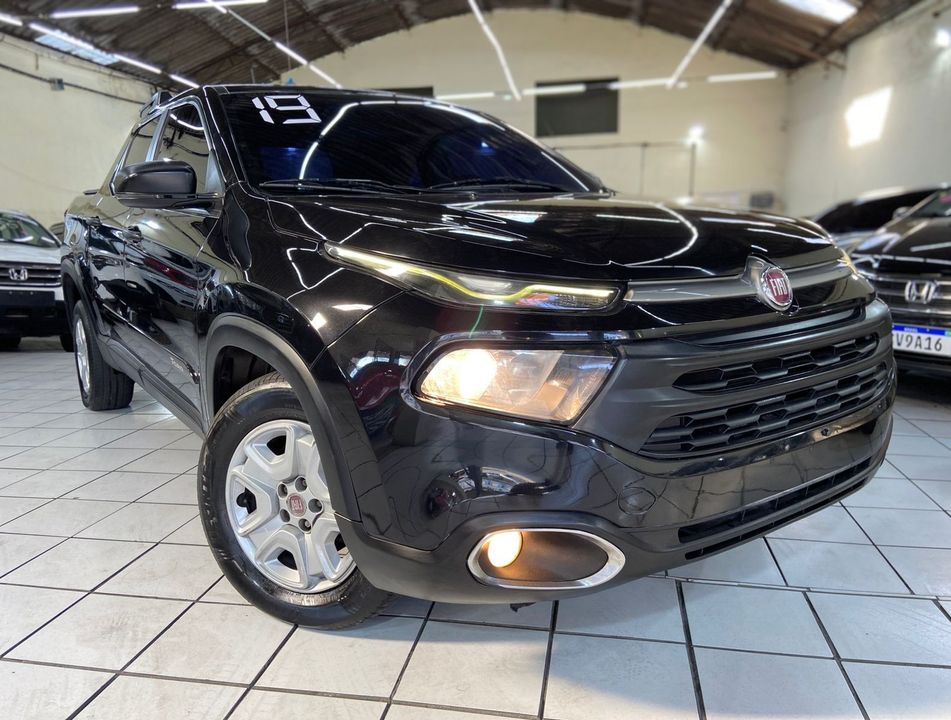 Fiat Toro Endurance 1.8 16V Flex Aut.