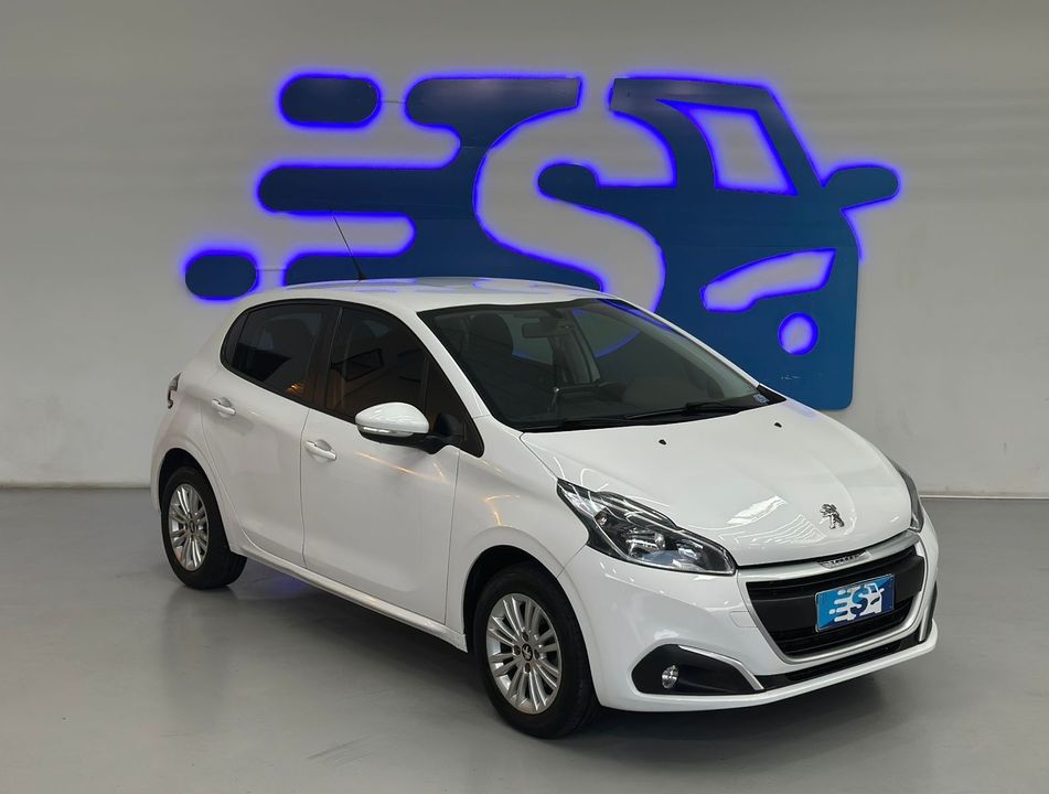 Peugeot 208 Active Pack 1.6 Flex 16V 5p Aut.