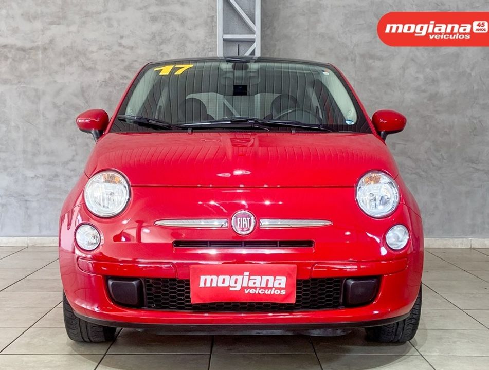 Fiat 500 Cult 1.4 Flex 8V EVO Mec.