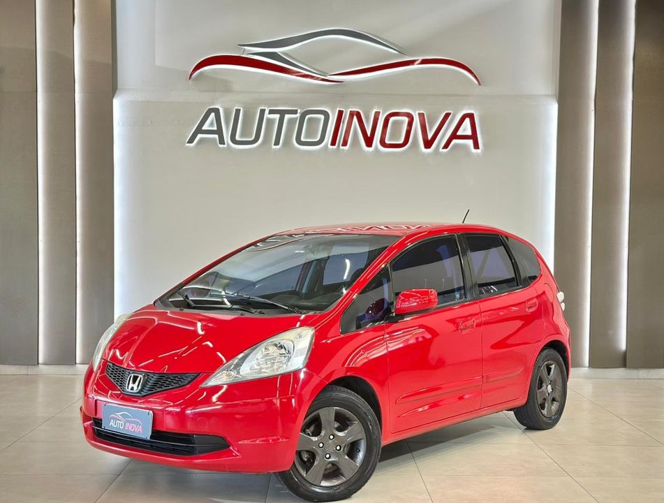 Honda Fit LXL 1.4/ 1.4 Flex 8V/16V 5p Mec.