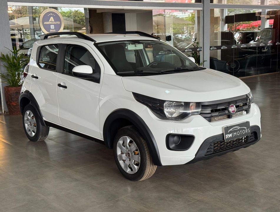 Fiat MOBI WAY 1.0 Fire Flex 5p.
