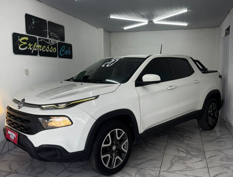 Fiat Toro Endurance 1.8 16V Flex Mec.