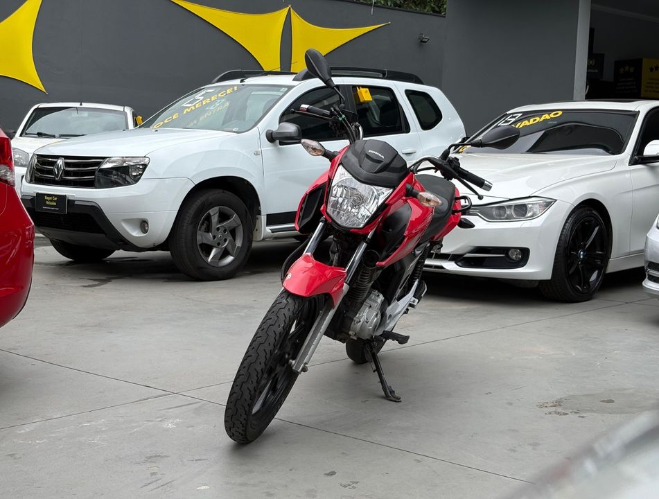 HONDA CG 160 FAN Flex