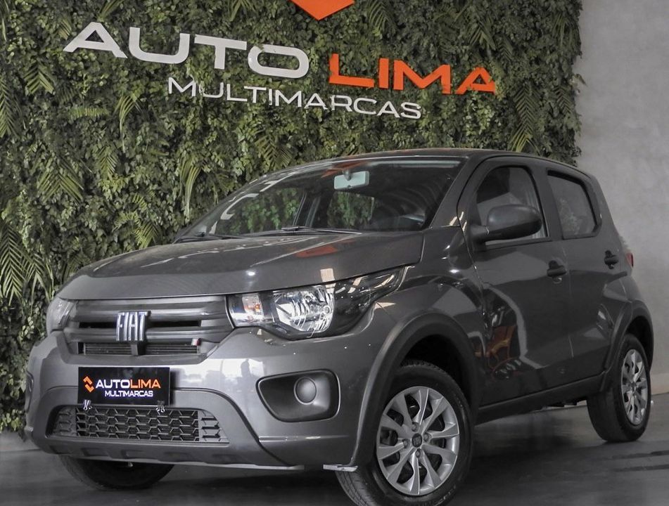 Fiat MOBI LIKE 1.0 Fire Flex 5p.
