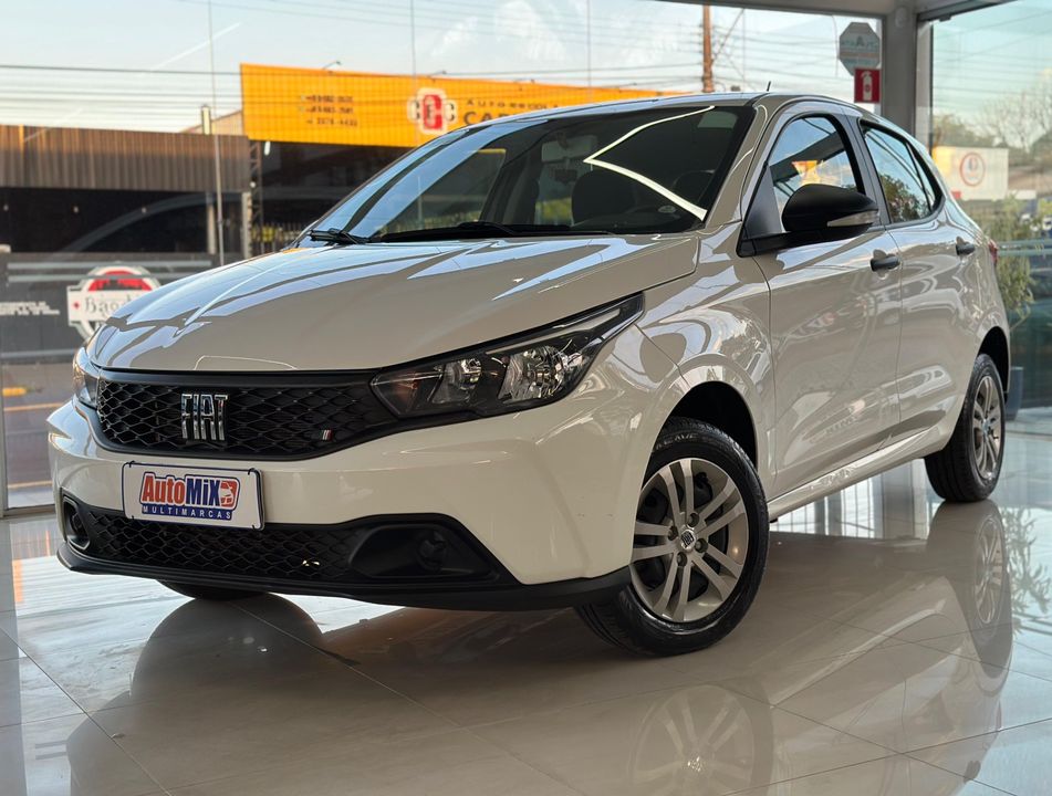 Fiat ARGO 1.0 6V Flex