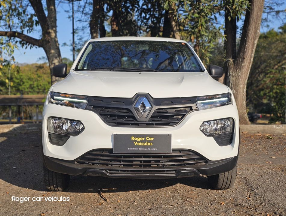 Renault KWID Zen 1.0 Flex 12V 5p Mec.