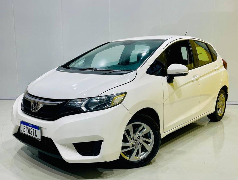 Honda Fit LX 1.5 Flexone 16V 5p Aut.
