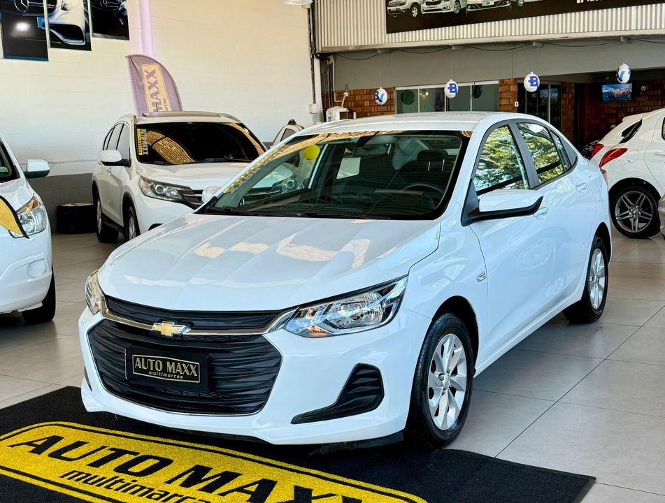 Chevrolet ONIX SEDAN Plus LT 1.0 12V Flex 4p Mec.
