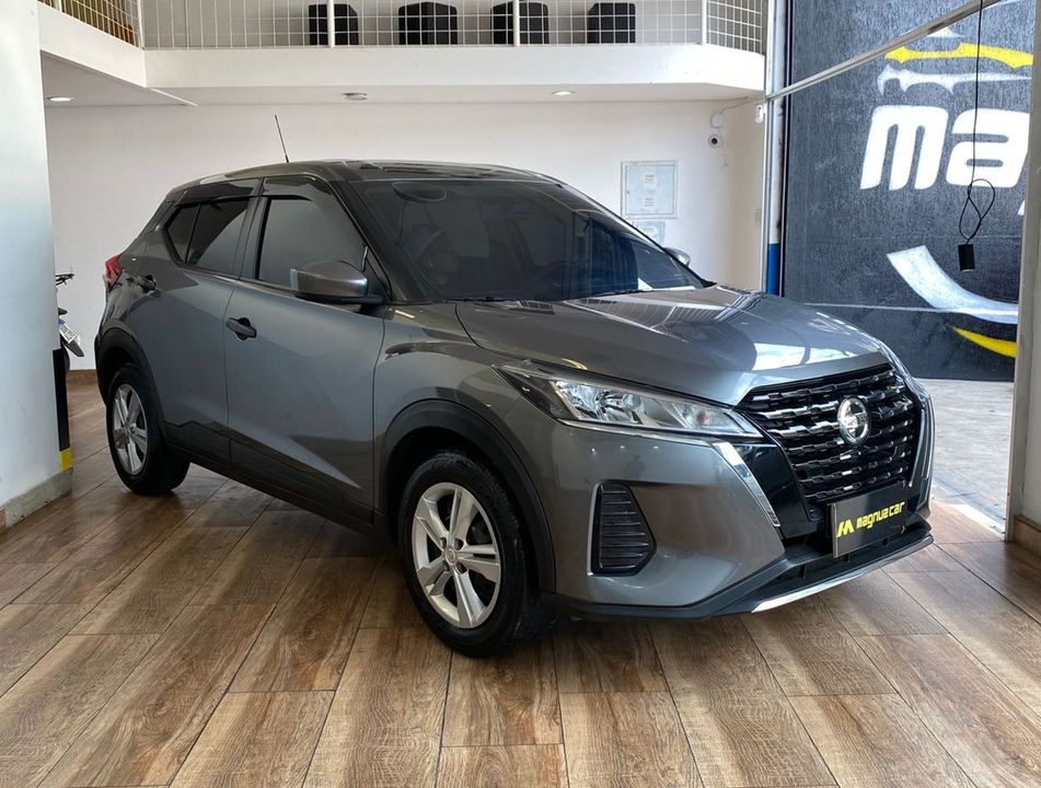 Nissan KICKS Active S 1.6 16V Flex Aut.