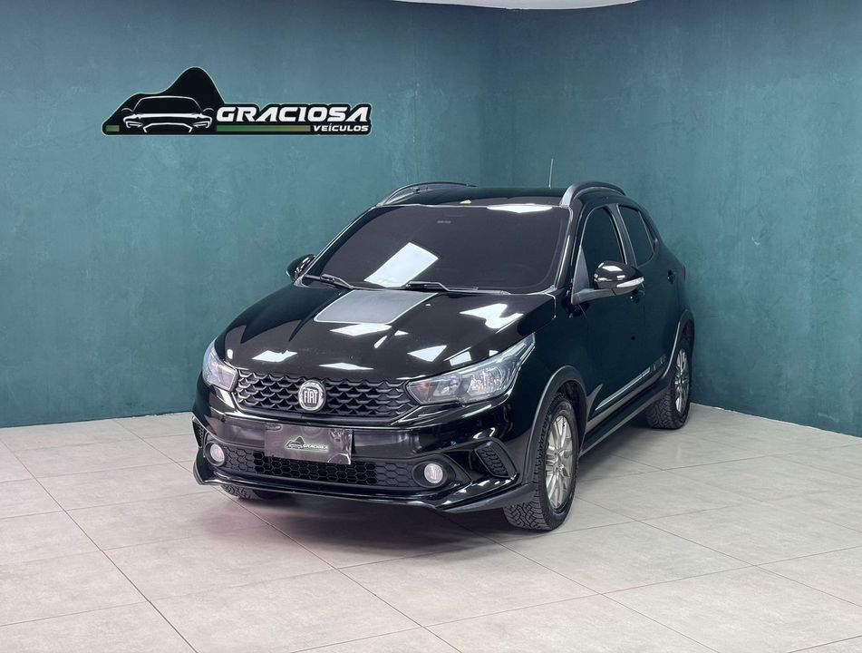 Fiat ARGO TREKKING 1.3 8V Flex