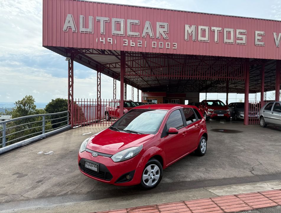 Ford Fiesta 1.0 8V Flex/Class 1.0 8V Flex 5p