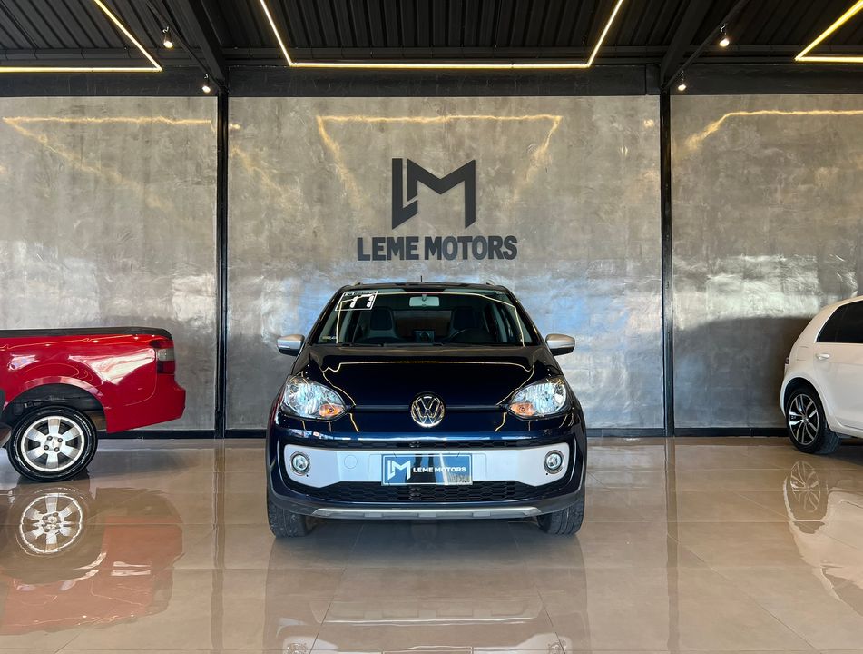 VolksWagen up! cross I MOTION 1.0 T.Flex 12V 5p