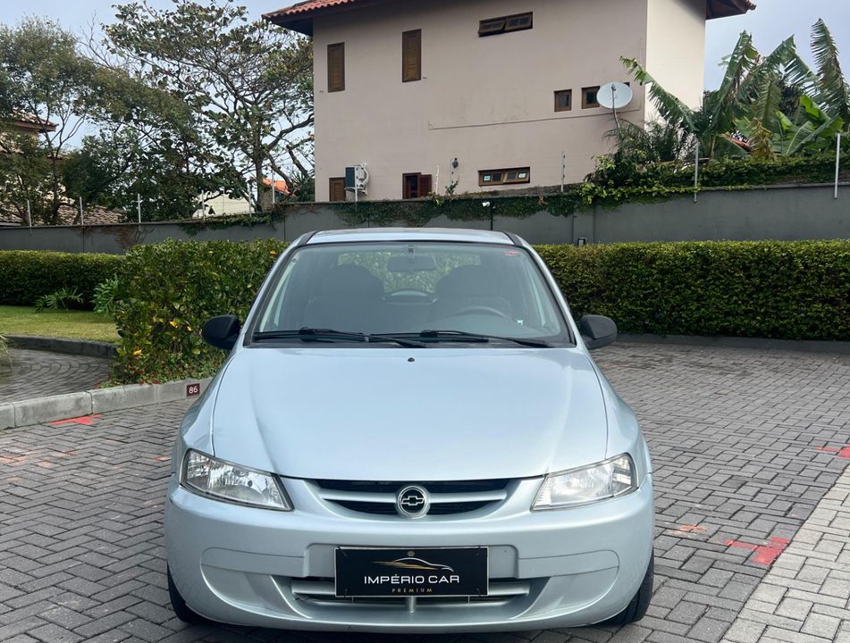 Chevrolet Celta Life 1.0 MPFI VHC 8V 5p