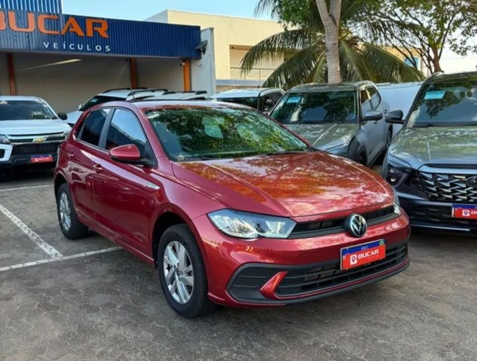 VolksWagen Polo Comfortline TSI 1.0 Flex 12V Aut.