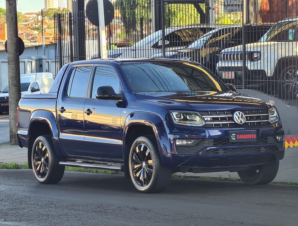 VolksWagen AMAROK Extreme CD 3.0 4x4 TB Dies. Aut.