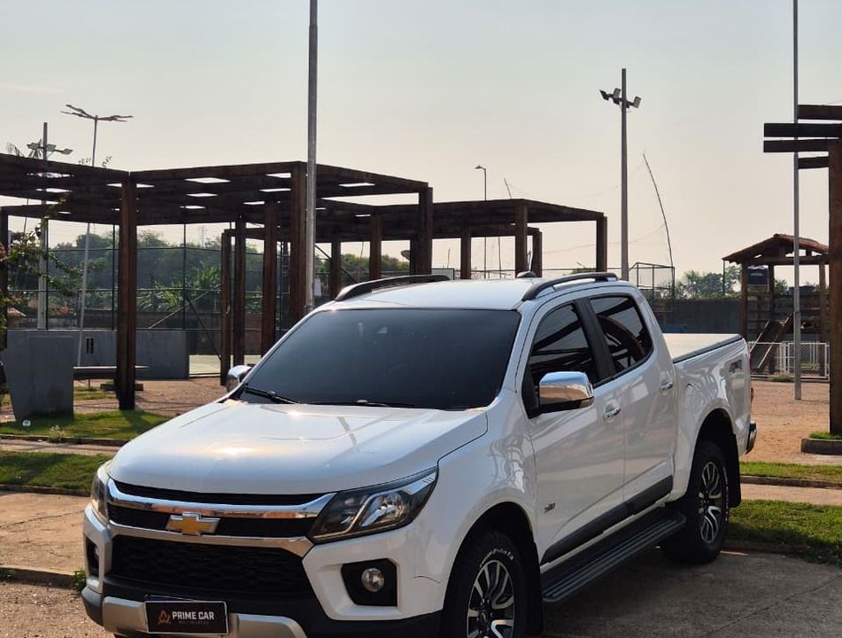 Chevrolet S10 Pick-Up LTZ 2.8 TDI 4x4 CD Dies.Aut