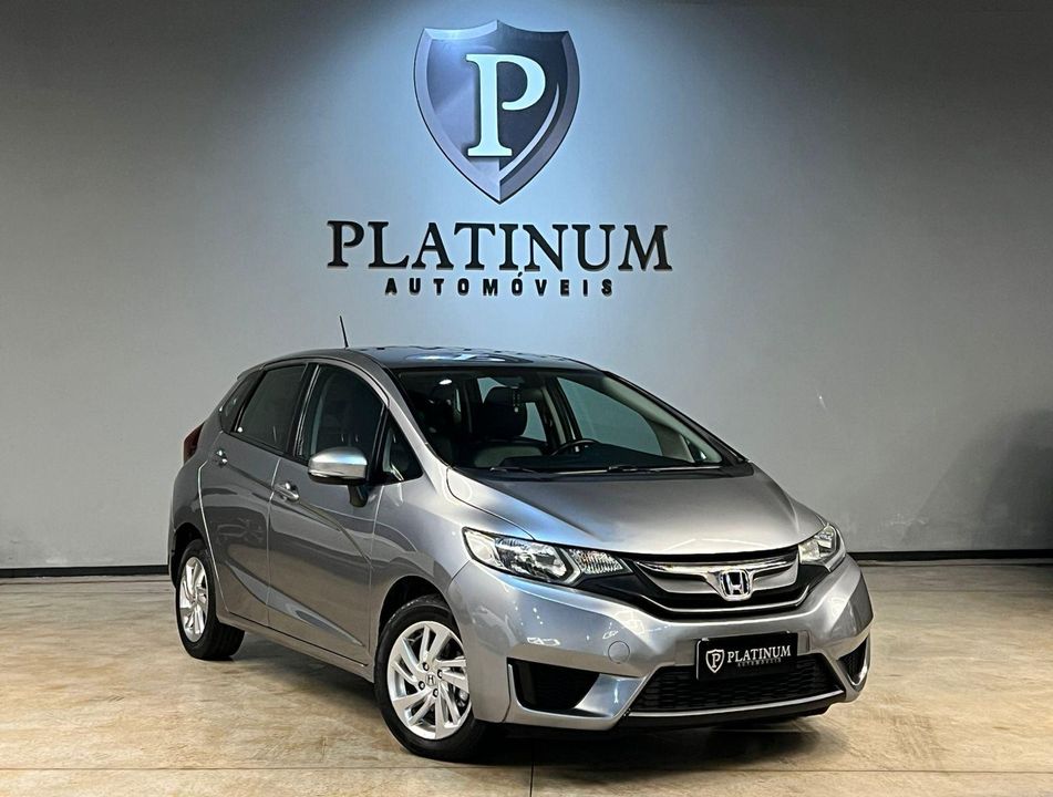 Honda LX 1.5 Flexone 16V 5p Aut. 