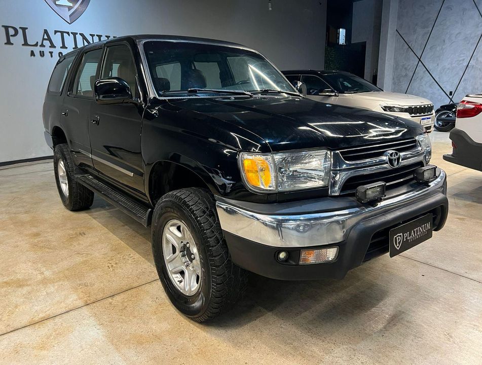 Toyota 4x4 3.0 8V TB Diesel